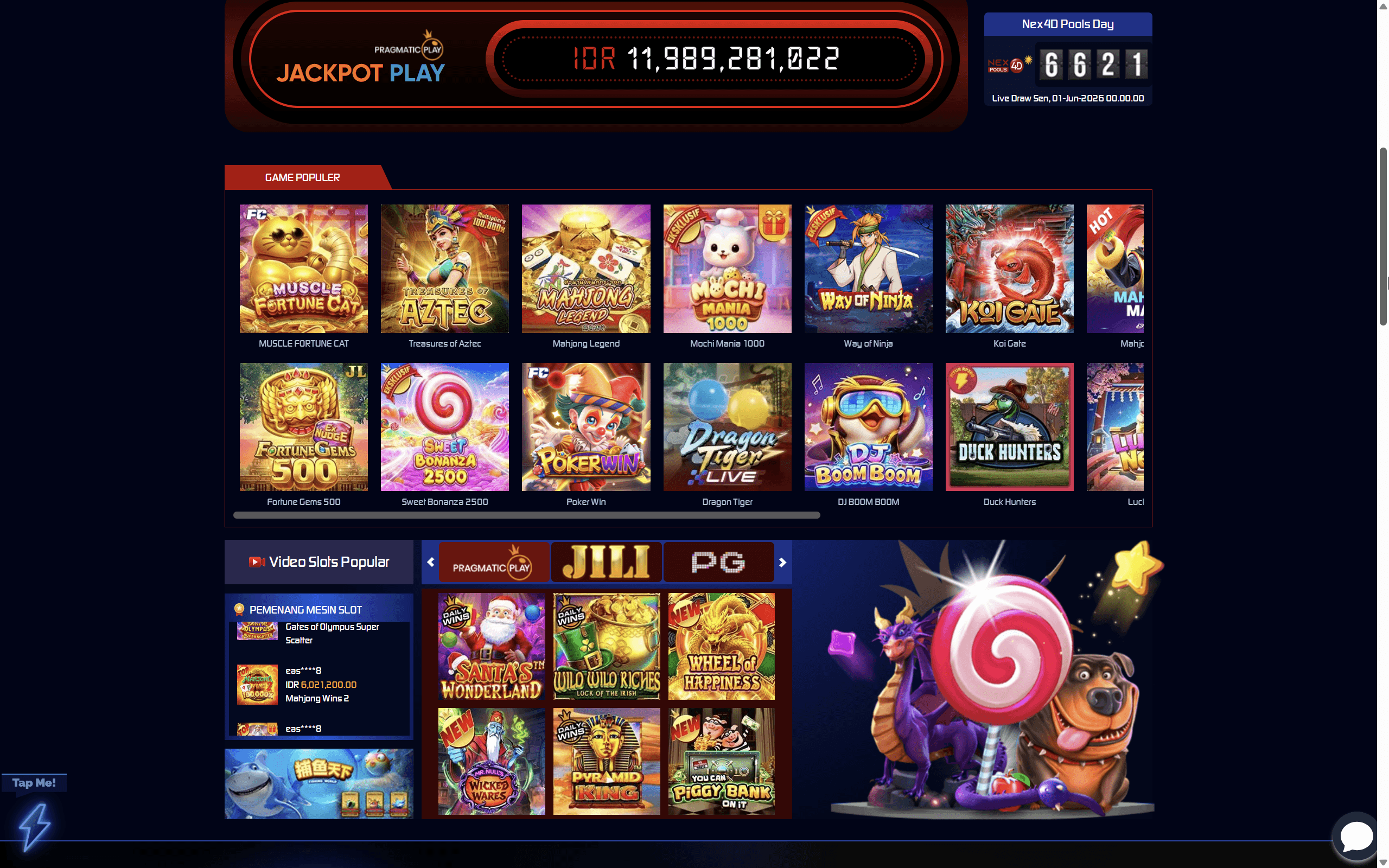 Zeus222 Casino Script
